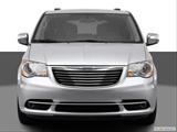 2012 Chrysler Town & Country Low/wide front photo